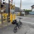 西濃鉄道沿いポタ