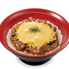 すき家のチーズ牛カルビ丼焼肉丼