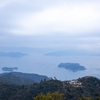 安芸・宮島の弥山に登って厳島神社の参道で食べ歩き