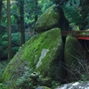 栃木・名草厳島神社と巨石群ツーリング 11/8（日）