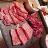 溶岩焼肉ダイニング bonbori 上野店｜上野広小路｜溶岩焼き☆コップのコースターま