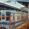 逆井駅発着する、16時26分発263A普通船橋行き 8000系81110F #東武アーバンパークライン #逆井駅 #東武8000系 （東武アーバンパークライン&飛行機好きさん）