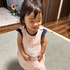 １日中甘やかされておりまして。（生後543日目）
