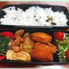 ９月１２日のおやじ弁当