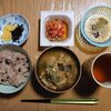 朝昼晩ごはん＼(^-^)／