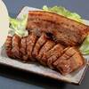 でかい肉を煮よう