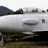 航空自衛隊　RF-86Fのお話し