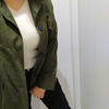 ３月～６月上旬の服。