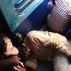 インド旅×ヒンディー語を学ぶ　ストレスの絶頂（鉄道の自由席）