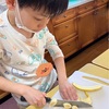おやつ作りと散歩🚶🚶‍♀️🚶‍♂️