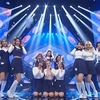 18.09.23 SBS Inkigayo 이달의 소녀(LOONA) - Hi High 