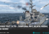 【WOWS】開発ブログ　ブラックフライデー&ミサイル登場&スモーランド再販？（CT14.10）