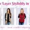  How to Layer Stylishly in Winter