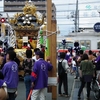 恵美酒宮天満神社秋祭り2013