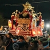 阿伎留神社例大祭 三日目