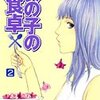 　志村志保子「女の子の食卓」２