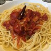 シャア専用トマトパスタ