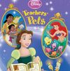 ディズニーのプリンセスたちが先生役に！SIRシリーズStep 2から『Teachers' Pets』のご紹介