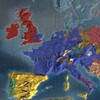 Europa UniversalisⅣ プレイレポート：フランス 第13回「最終回・世界をきれいにするための戦争」(1749年～1821年) 