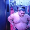 あゝ髙安……またしても賜盃に届かず。