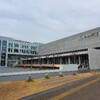 秋田県立美術館　秋田市中心にある美術館