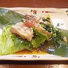 魚の煮付け