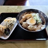 製麺所直営店のワンタン蕎麦の秘密に迫る　＠若葉区　正源寺そば