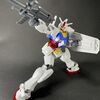 2021ガンプラ一番くじ E賞　EGガンダム　ソリッドクリアリバースレビュー