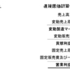 直接原価計算その２～全部原価計算と直接原価計算の違い～