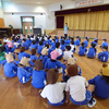年中組　発表会ごっこ