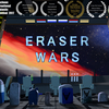 カナダ　トロントの国際映画祭 TiIFFで【ERASER WARS】が、