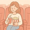 映画館でのひとり時間をもっと快適に｜一人映画におすすめの座席と楽しみ方ガイド
