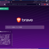 Braveブラウザ Alt+Shift+N でWindowsでもTor接続