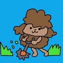 太陽光除草管理屋　草刈り男