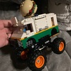 31104 モンスターバーガートラックをおもむろにRC化する回