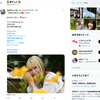 1日1ツイート！ 2022.7.16 その1 ─ なるはちゃん 2022.6.26 富山県総合運動公園 ─