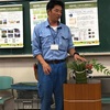 大阪市立大学付属植物園に行きました！