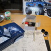タミヤ 1/10電動RC トヨタ ハイラックス4WD ハイリフト（RN36） 製作日記（十八日目）