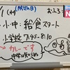 中3息子さんの高校受験日記　9月1日