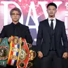 4月も残り1週間。「THE DAY」で燃え尽きてはいけない、5月は2026年最高のボクシング月間！