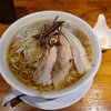 【食レポ】麺屋にぼじ＠蒲田（2025.08.10訪問）