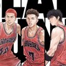 SLAMDUNKを熱く語ろう🏀