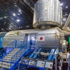 JAXA 筑波宇宙センター（茨城県つくば市）　スナップ　撮影：建築写真・竣工写真の齋藤写真事務所