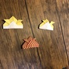 保育園の次女が作ってみた！！！折り紙でカブトを作る☆彡