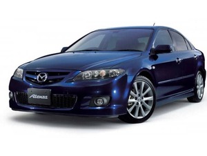 マツダ 「アテンザ（セダン／スポーツ／スポーツワゴン）」に特別仕様車が登場！