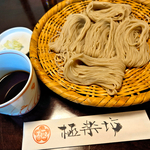 《長野市》そば茶屋 極楽坊♡