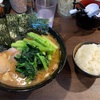 【家系ラーメン】クックら@相模大野〜中盛ラーメン／ライス／アスパラ／Twitterサービス〜