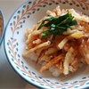 かき揚げ丼❤ばらけないコツ！