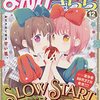 　先月のまんがタイムきららチェックポイント（2021年12月号）