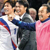 五輪サッカー韓国代表の日本人コーチ